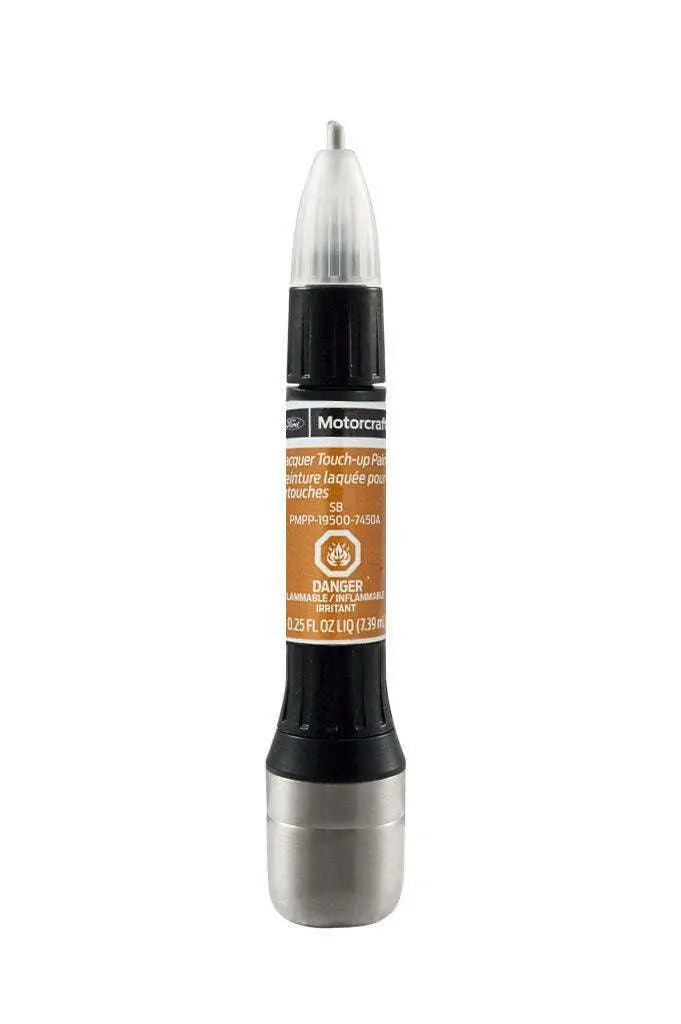 Ford Cyber Orange Touch Up Paint (Sb) - 2021+ Bronco 1