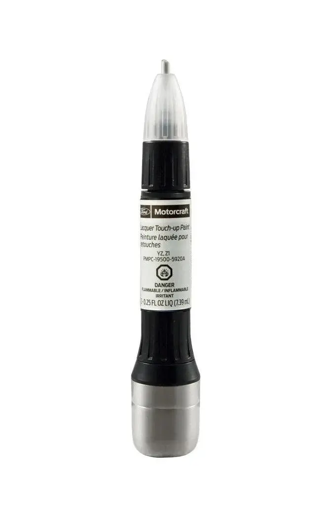 Ford Oxford White Touch Up Paint (Yz) - 2021+ Bronco 1