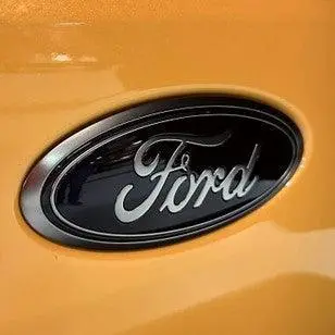 Ford Performance Smoked Chrome Rear Oval - 2021+ Bronco / Bronco Sport 1