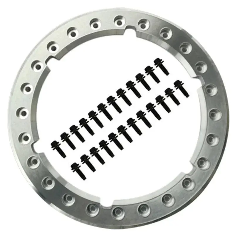 Ford Racing Bead Lock Ring Kit - 2021+ Bronco 1