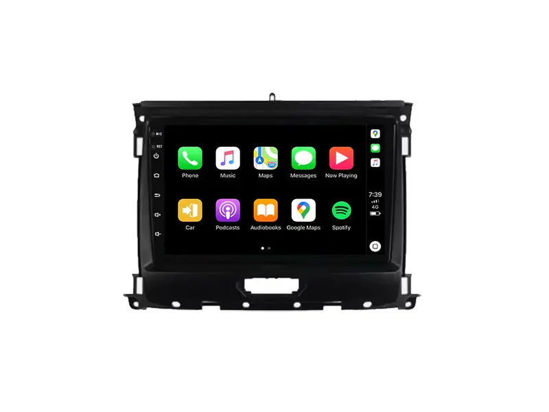 Ford Ranger 2015–2022 Digital Iq 9" Wireless Carplay & Android Auto - Android 14 Tablet Stereo 1