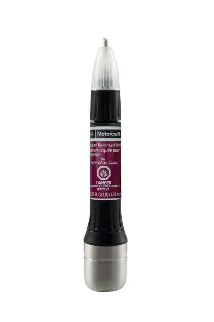 Ford Rapid Red Touch Up Paint (D4) - 2021+ Bronco 1
