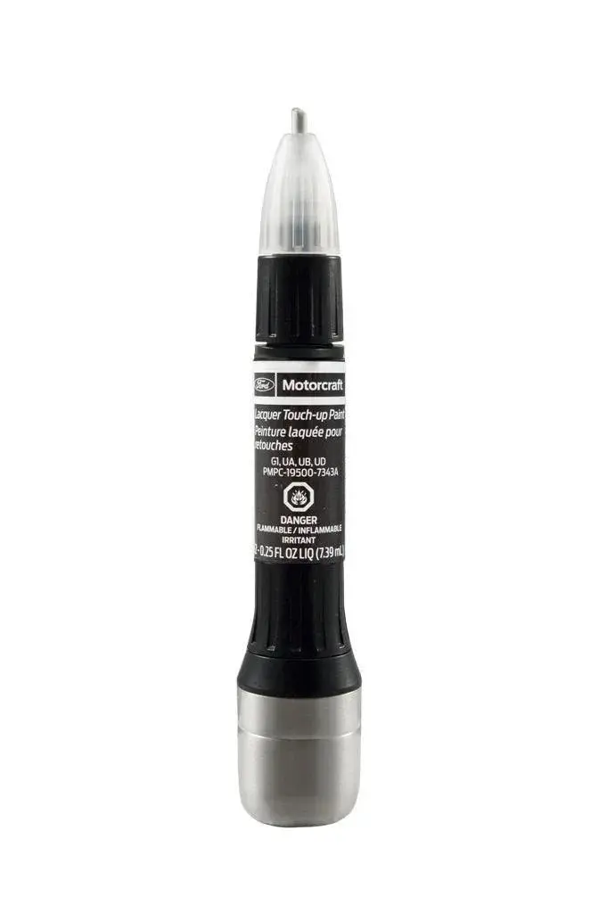 Ford Shadow Black Touch Up Paint (G1) - 2021+ Bronco 1