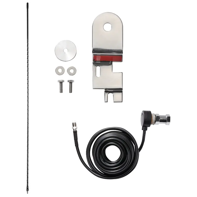 Ford Truck Mount, Cable, And Cb Antenna Kit 1