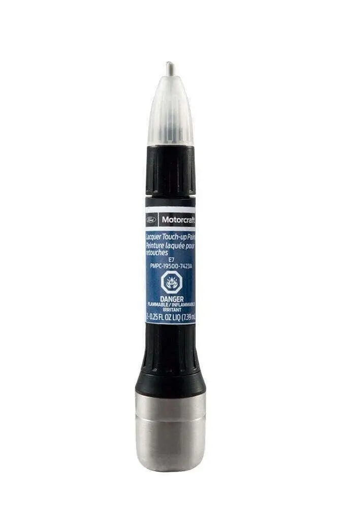 Ford Velocity Blue Touch Up Paint (E7) - 2021+ Bronco 1