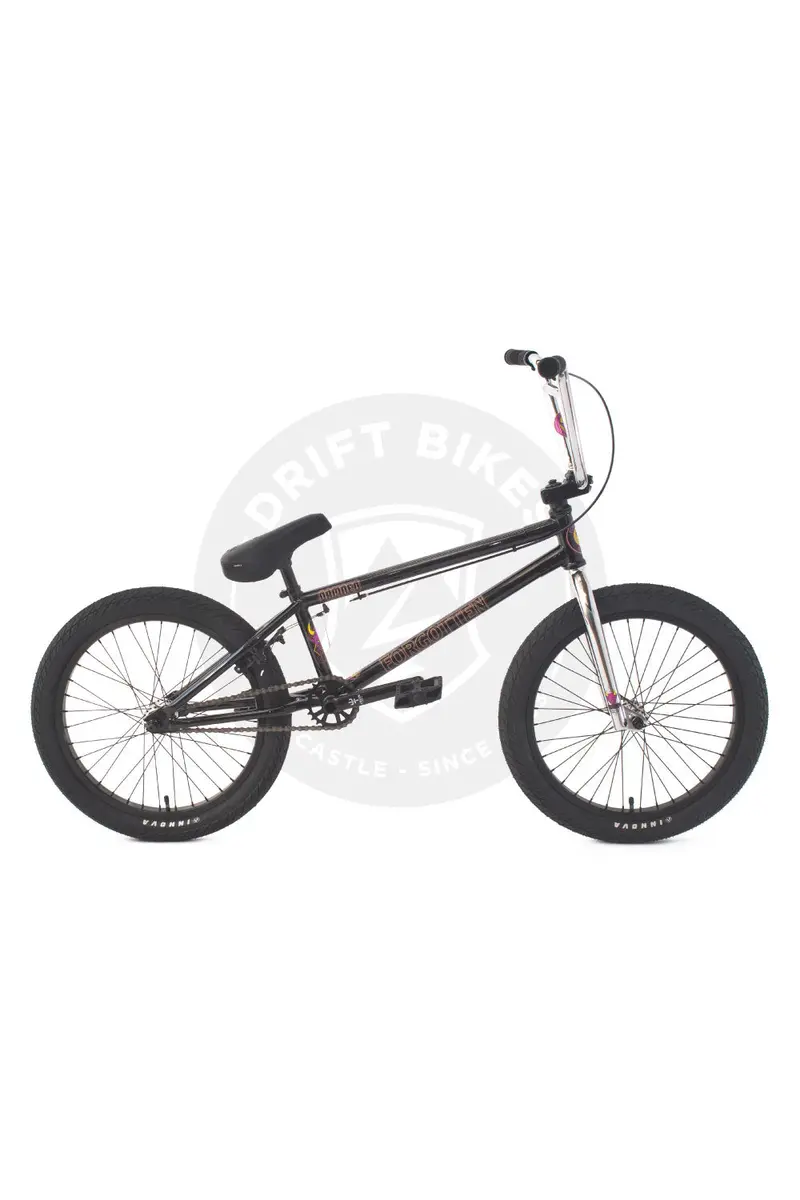 Forgotten 2021 Damned 20" Bmx Bike 1