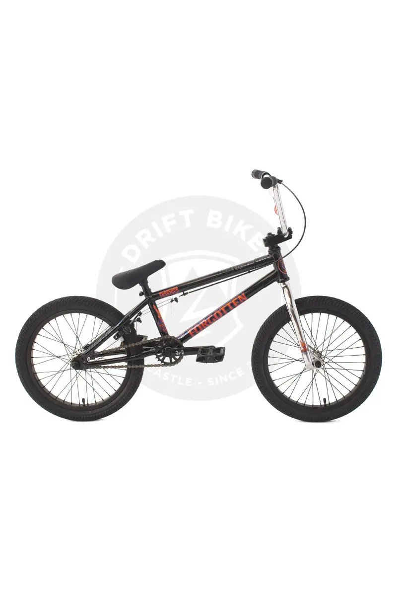 Forgotten 2021 Thrasher 18" Bmx Bike 1