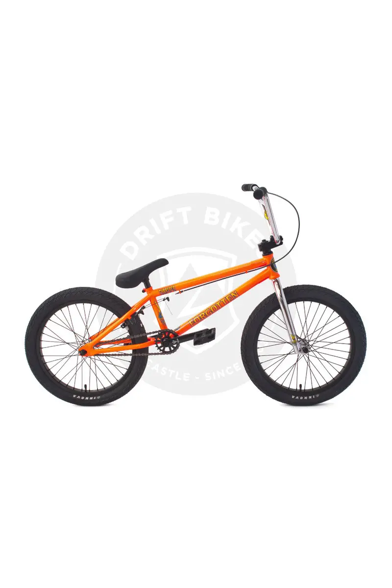 Forgotten 2021 Thrasher 20" Bmx Bike 4