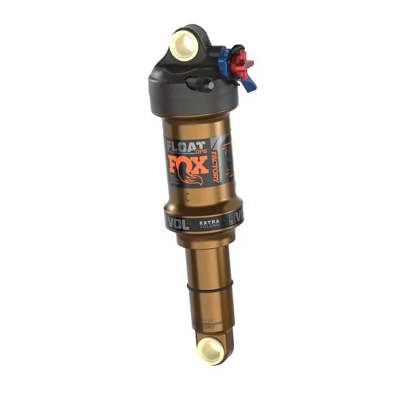 Fox 2016 Factory Float Dps Rear Shock 1
