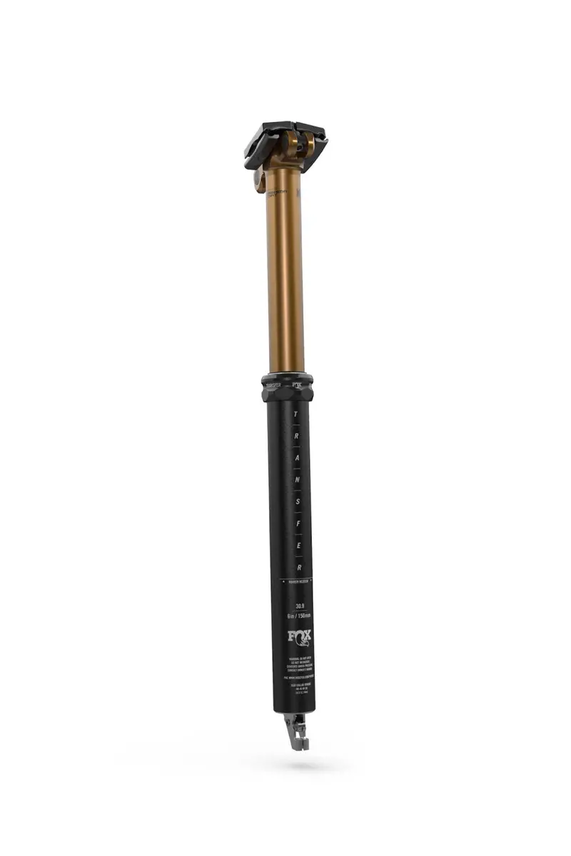 Fox 2021 Factory Transfer Dropper Seatpost Internal 1