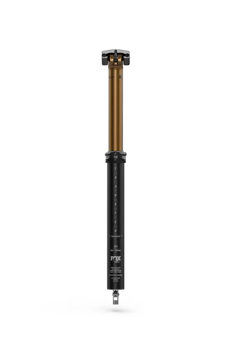 Fox 2021 Factory Transfer Dropper Seatpost Internal 3