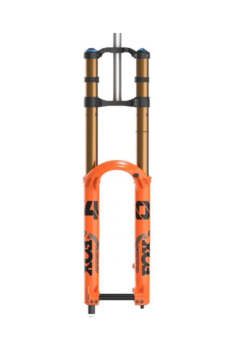 Fox 2022 40 Float 29" Factory 203Mm Grip 2 Fork 2