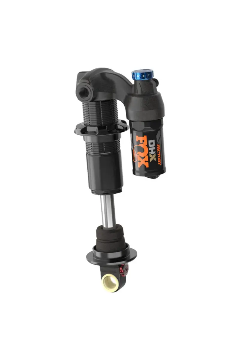 Fox 2022 Factory Dhx Trunnion Metric Shock 1