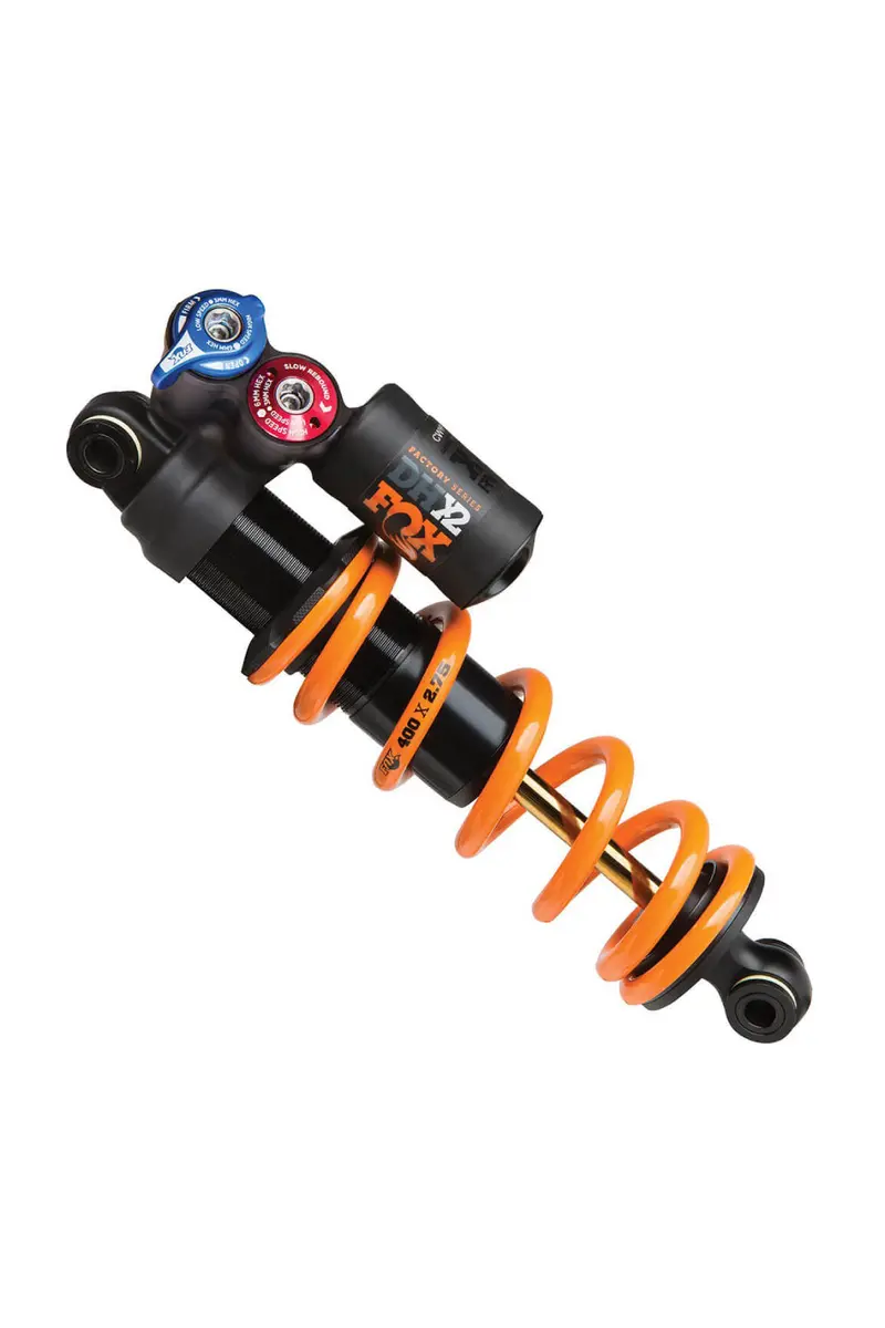 Fox 2022 Factory Dhx2 Metric Coil Shock 1