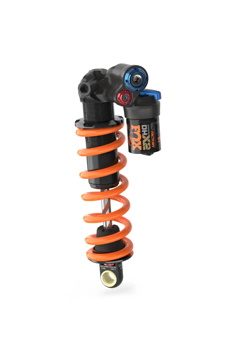 Fox 2022 Factory Dhx2 Trunnion Coil Shock 1