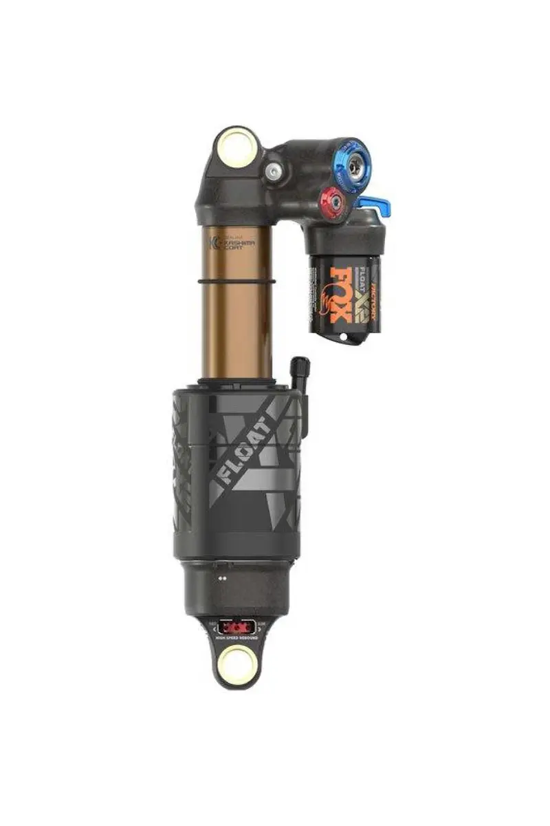 Fox 2022 Factory Float Rear Shock X2 1