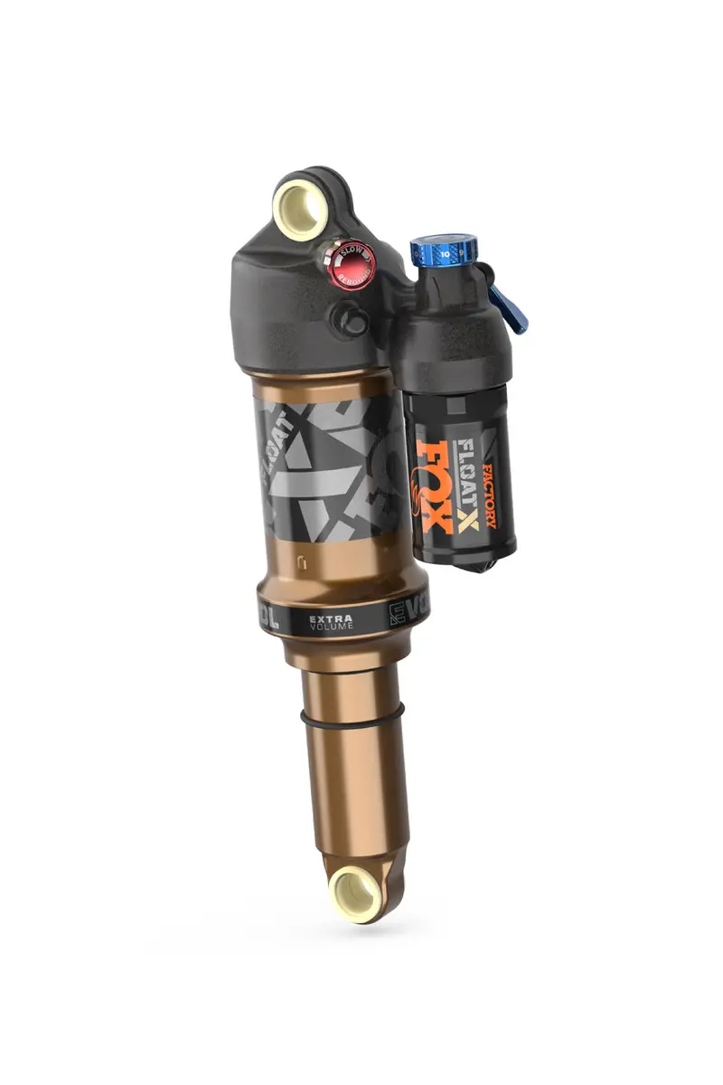 Fox 2022 Factory Float X Metric Shock 1