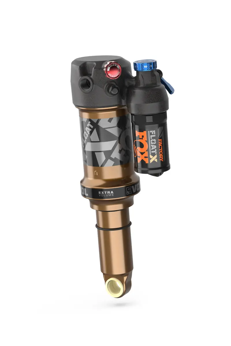 Fox 2022 Factory Float X Trunnion Shock 1