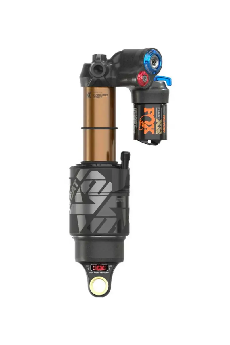 Fox 2022 Factory Float X2 Trunnion Shock 1