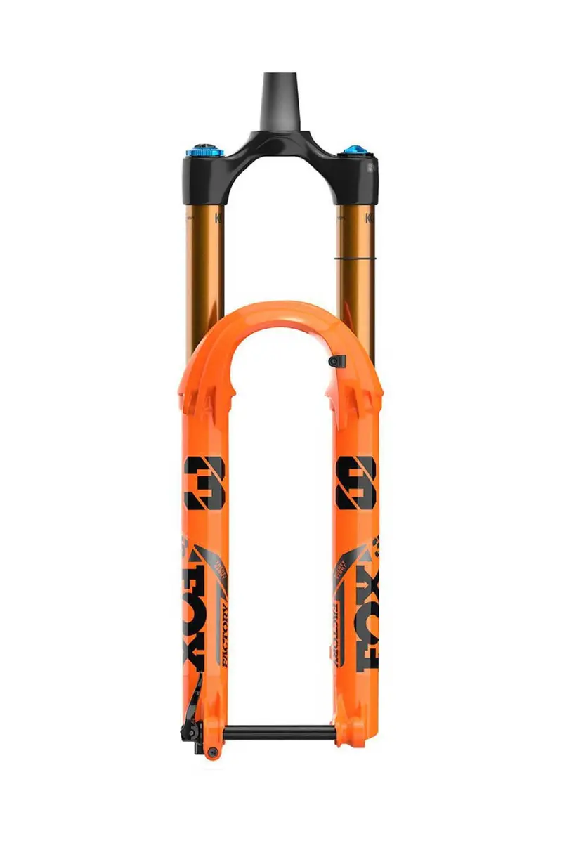 Fox 2022 Factory Series 38 29" Grip 2 Fork 1
