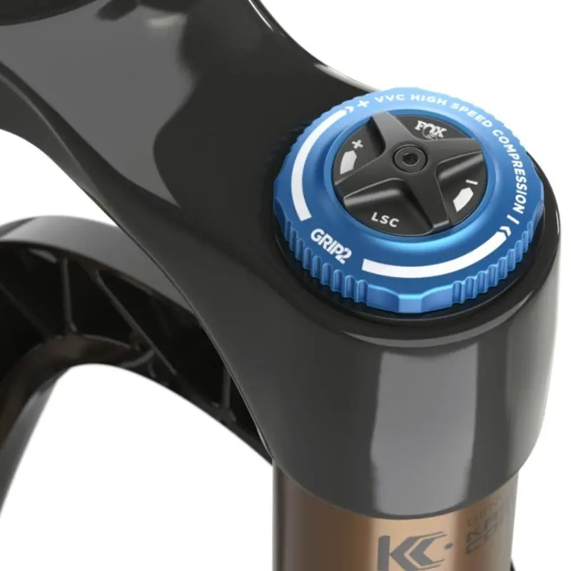 Fox 2022 Factory Series 38 29" Grip 2 Fork 3