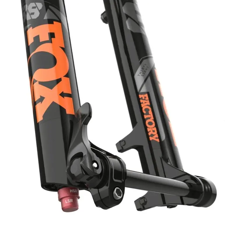 Fox 2022 Factory Series 38 29" Grip 2 Fork 4