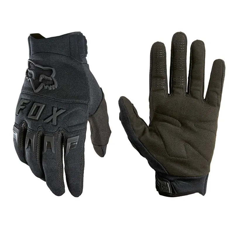 Fox Dirtpaw Gloves - Black 1