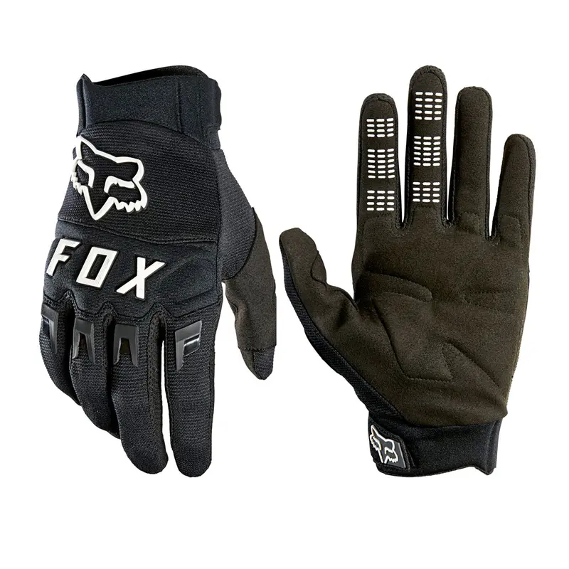 Fox Dirtpaw Gloves - White 1