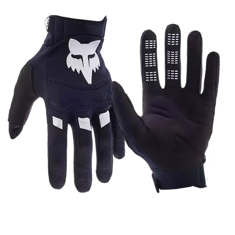 Fox Dirtpaw Unisex Glove Black/White 1