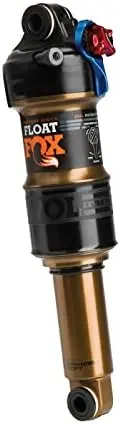 Fox Factory 2018 Float 3 Pos Adjust, Evol Air Sleeve Rear Shock 7.875 X 2.0" Custom Tune Id Dc8p 1