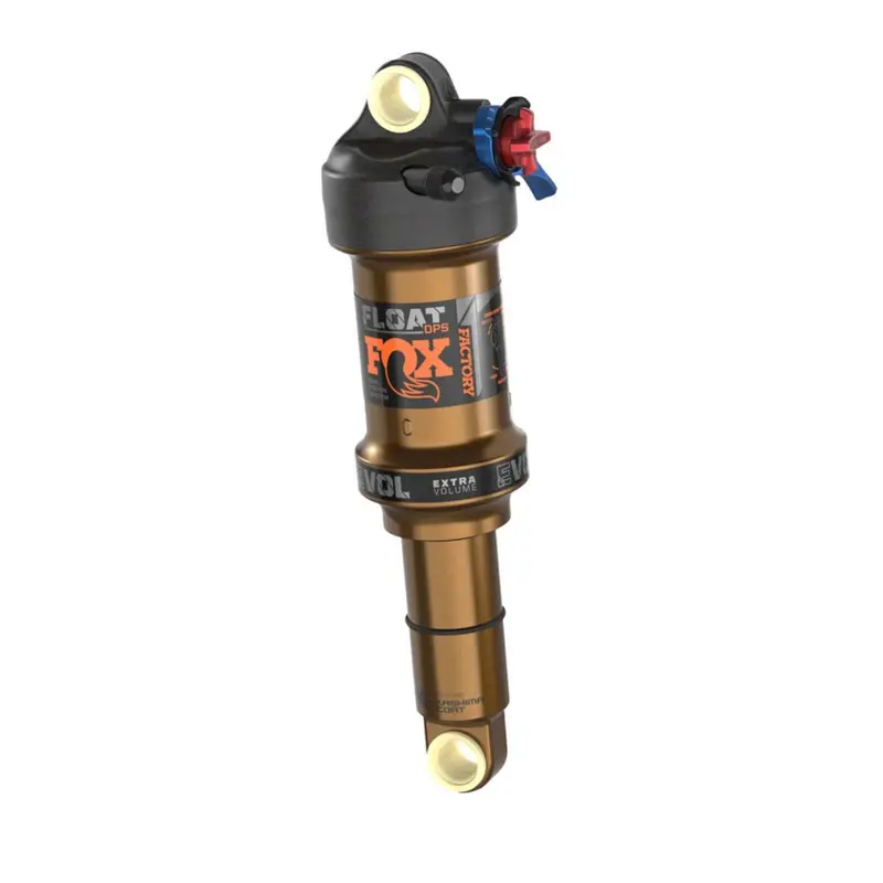 Fox Factory 2019 Float 3 Pos Adjust, Evol Air Sleeve Rear Shock 7.875 X 2.0" Custom Tune Id Dks4 Suit Hightower 1
