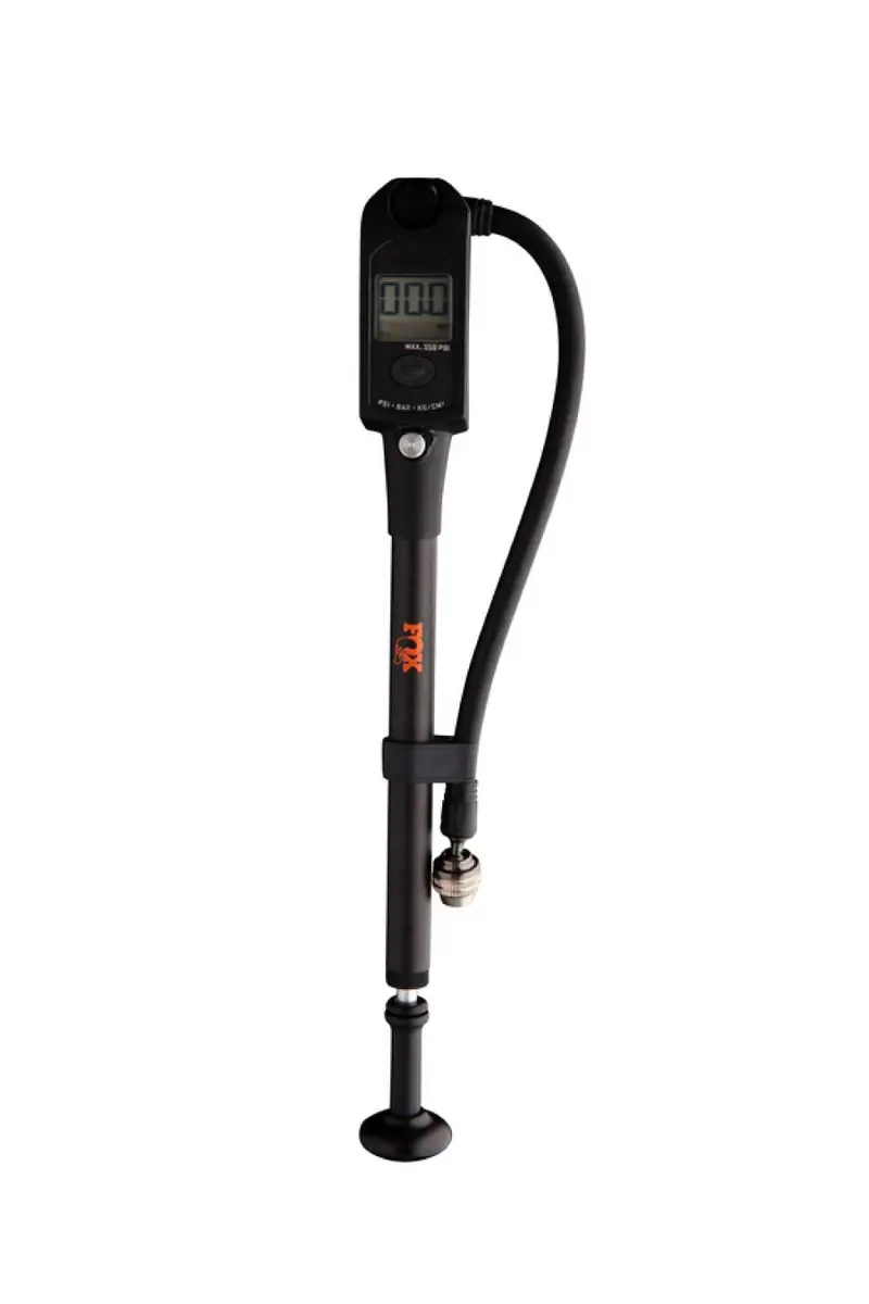 Fox Factory Digital Fork & Shock Pump - 350Psi Max 1