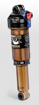 Fox Factory Float Ctd, Rear Shock 7.875 X 2.0" Custom Tune Id Cljm Suit Tallboy 1