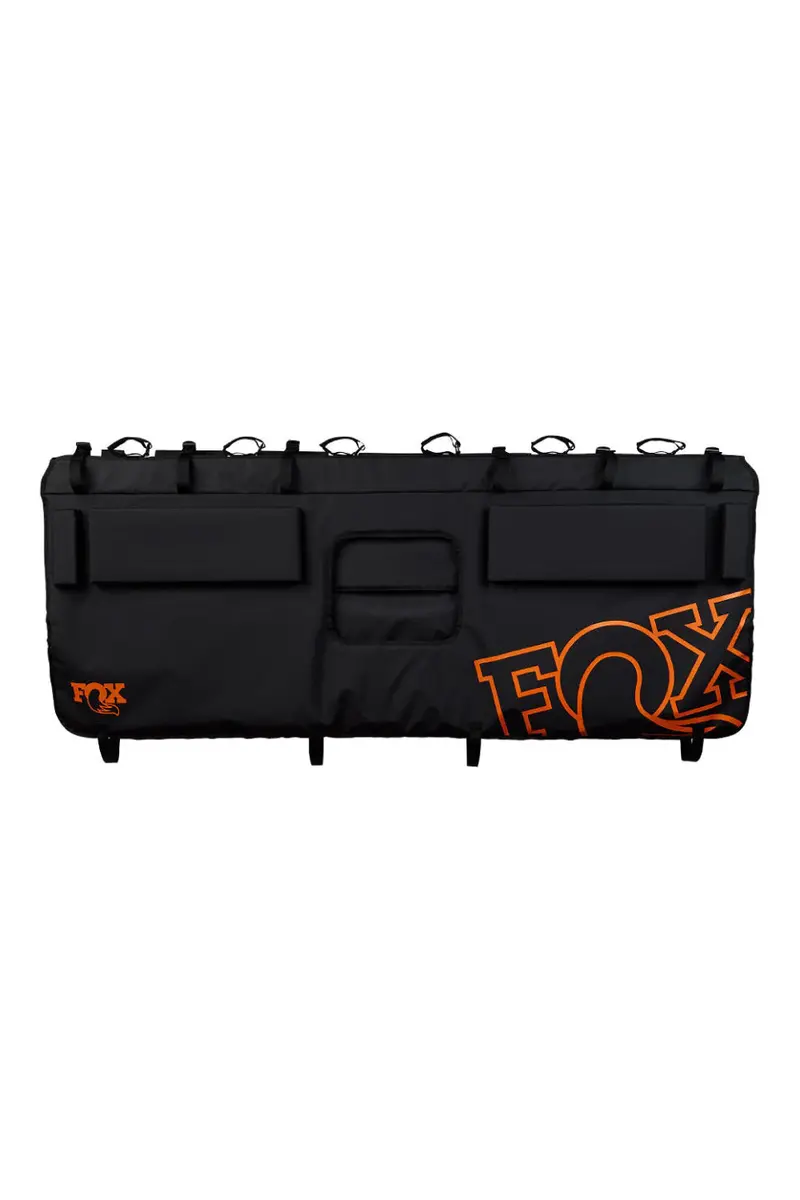 Fox Factory Overland Tailgate Pad - 6 Bikes (Full Size) 1