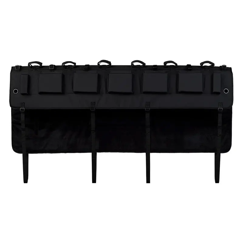 Fox Factory Overland Tailgate Pad - 6 Bikes (Full Size) 2