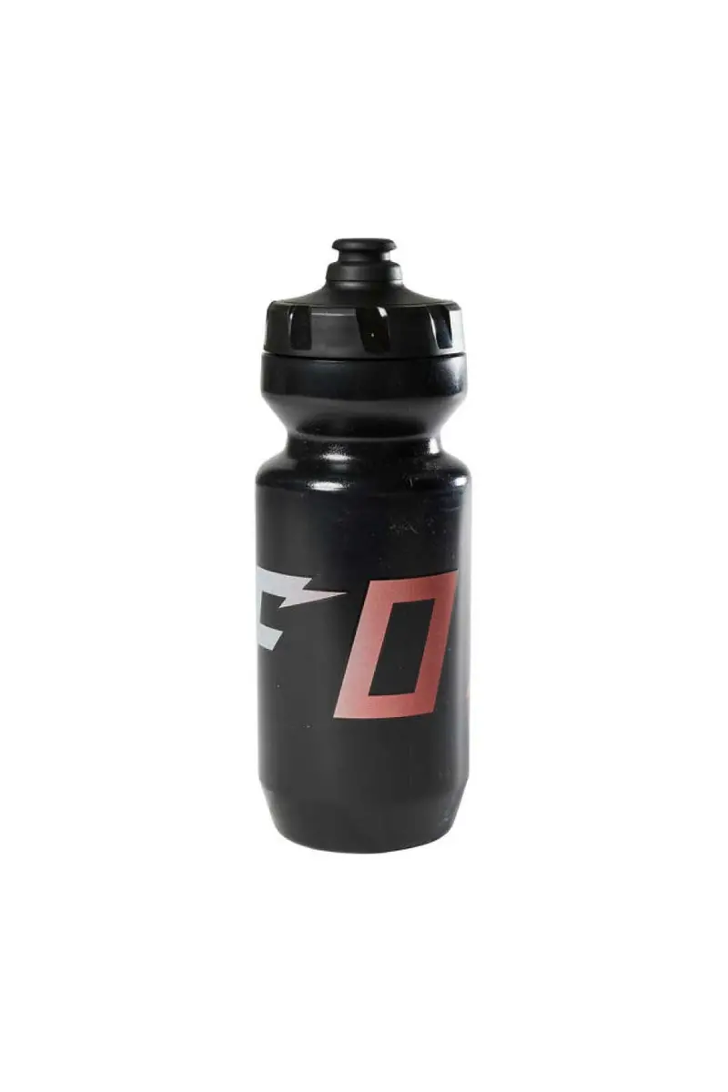 Fox Head 22Oz (650Ml) Water Bottle Purist Wurd Black 1