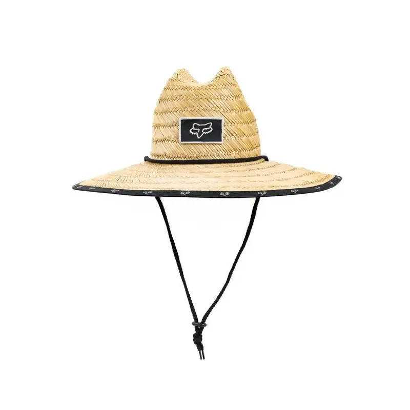 Fox Legacy Straw Hat - Khaki 1