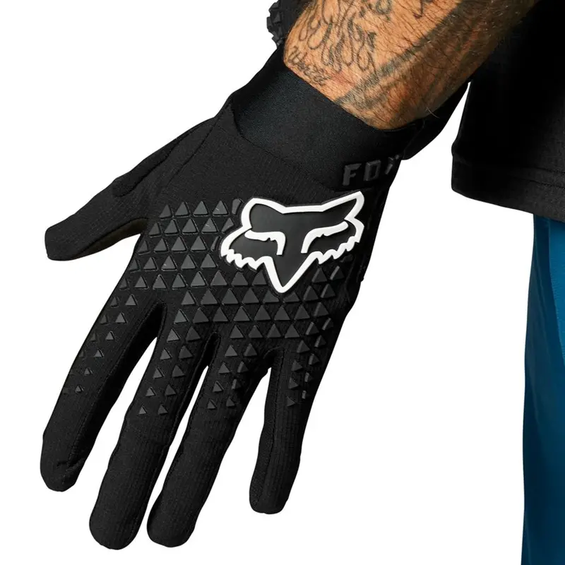 Fox Mens Defend Mtb Gloves - Black 1