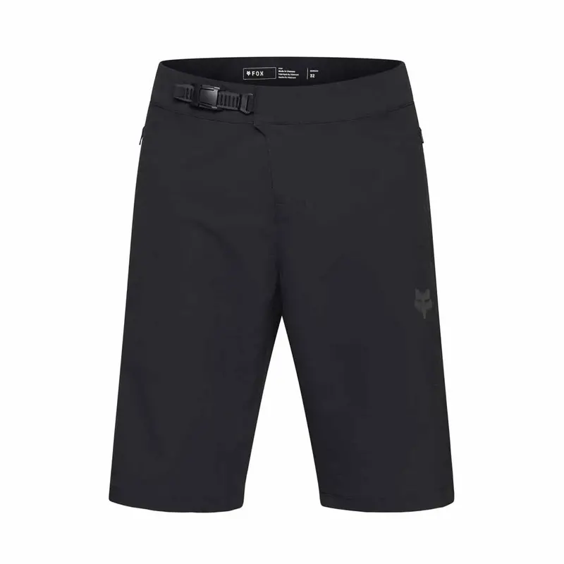 Fox Men's Ranger Mtb Shorts With Liner, Black 1