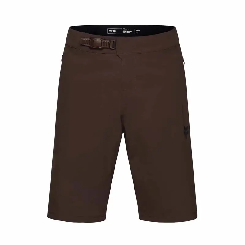 Fox Men's Ranger Mtb Shorts With Liner, Cocoa 1