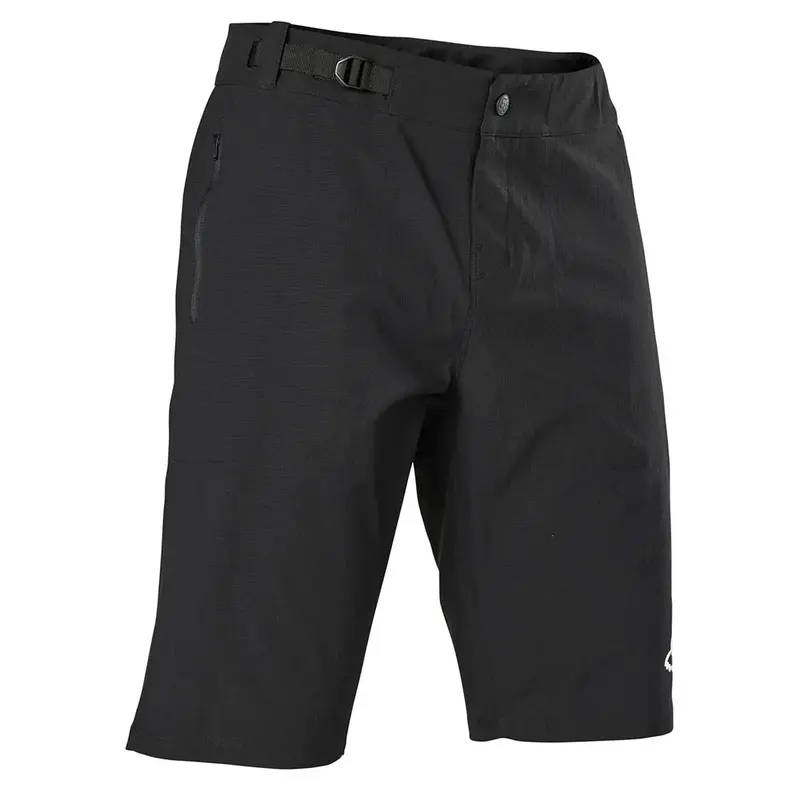 Fox Men's Ranger Short Black (No Liner) 1