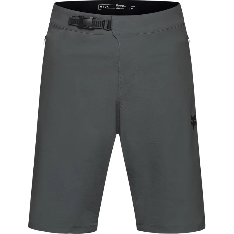 Fox Men's Ranger Shorts With Liner, Dark Shadow 1