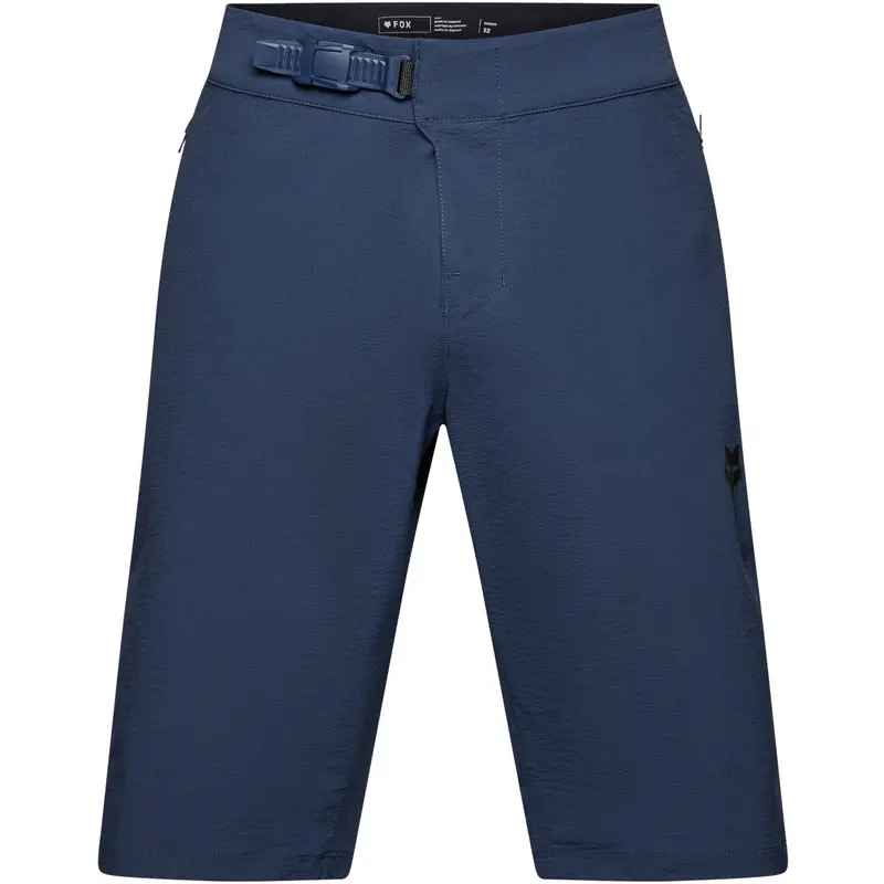 Fox Men's Ranger Shorts With Liner, Midnight Blue 1