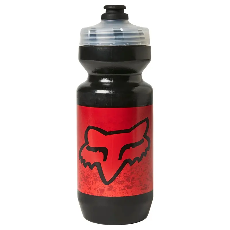 Fox Purist Bottle Park 600Ml, Red/Black 1
