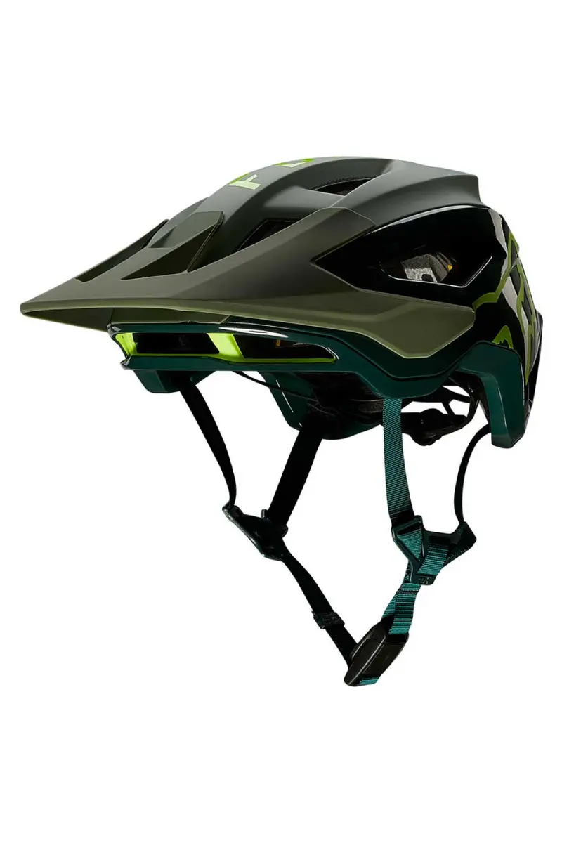 Fox Racing 2021 Speedframe Pro Mtb Helmet 25