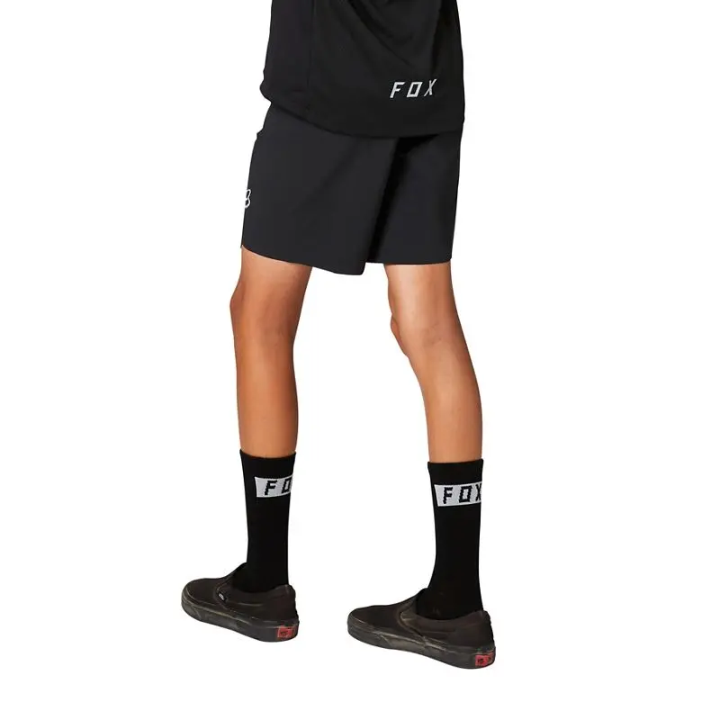 Fox Racing 2021 Youth Flexair Mtb Shorts 4