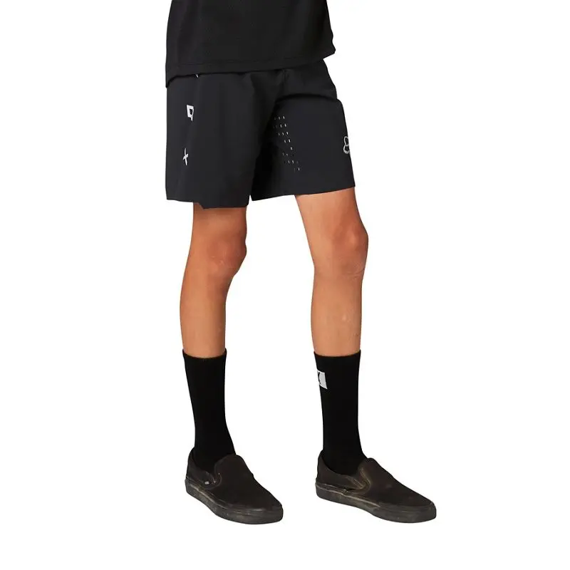 Fox Racing 2021 Youth Flexair MTB Shorts – Lightweight, Breathable Mountain Bike Shorts