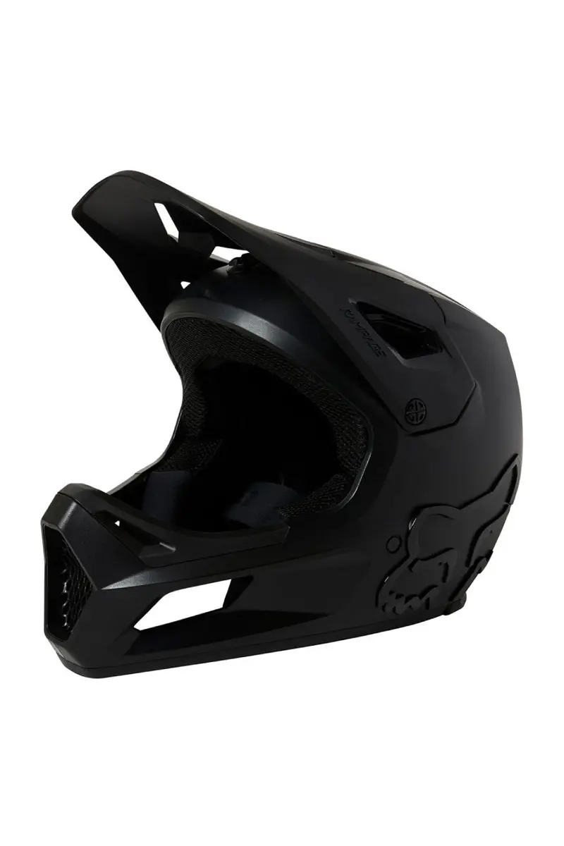 Fox Racing 2022 Rampage Helmet 1