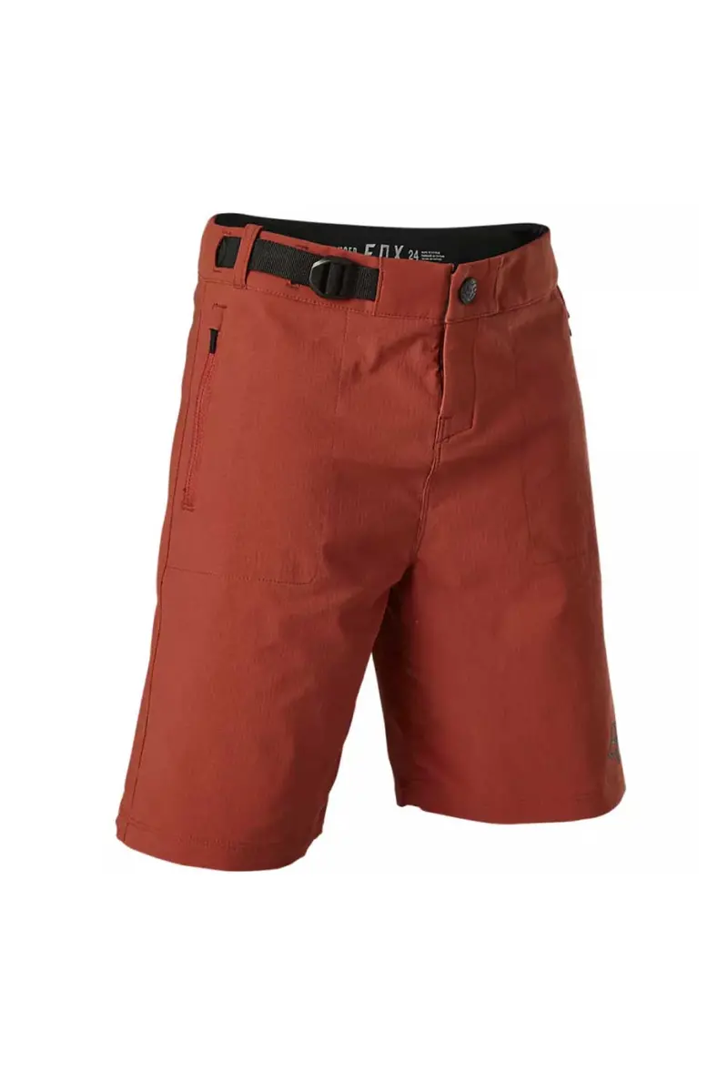 Fox Racing 2022 Youth Ranger Shorts W/ Liner 5