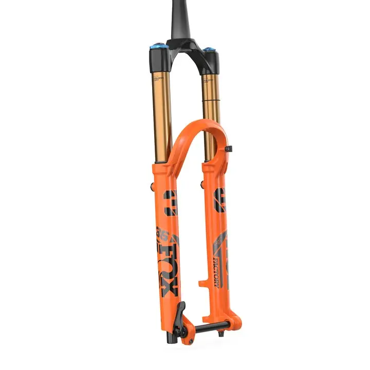 Fox Racing 2023 Factory Series 36 29" Grip 2 Suspension Fork 2